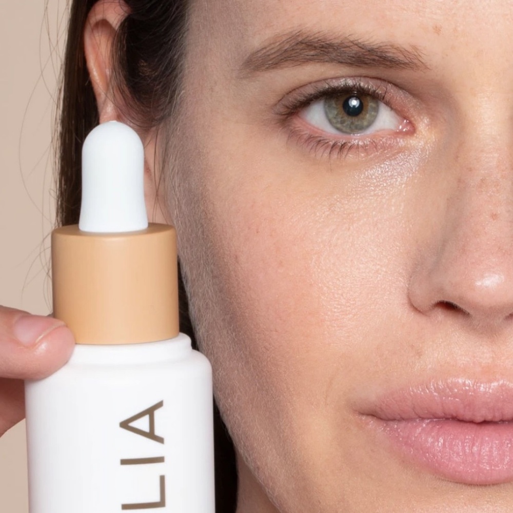 ILIA ST2.5 SOMBRIO Super Serum Skin Tint SPF 40 Foundation (1 oz) NEW UNUSED BOX